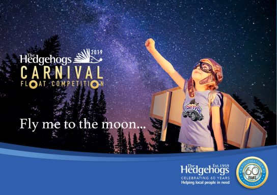 Carnival Float Competition 2019