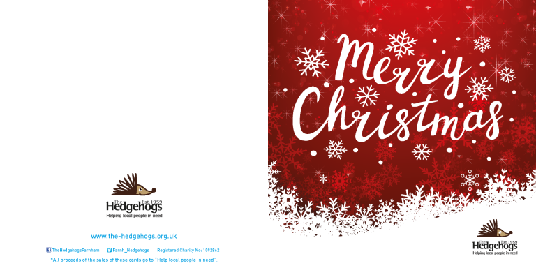 Our christmas card 2018