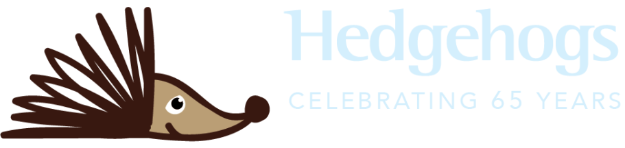 The Hedgehogs Farnham logo