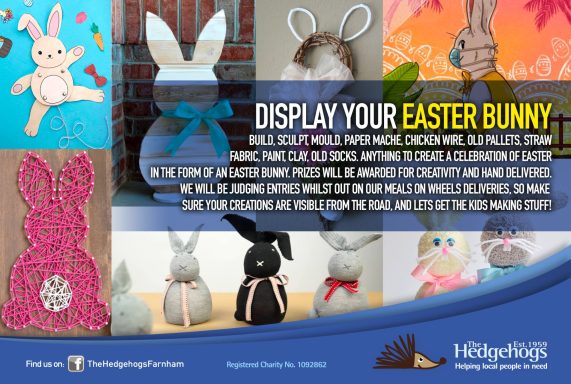 Easter Bunny comp 2021