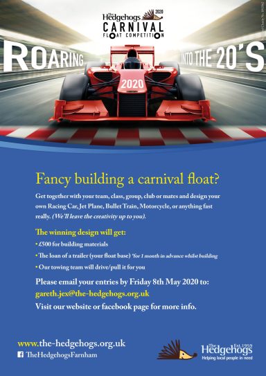 Carnival Float Building Competition